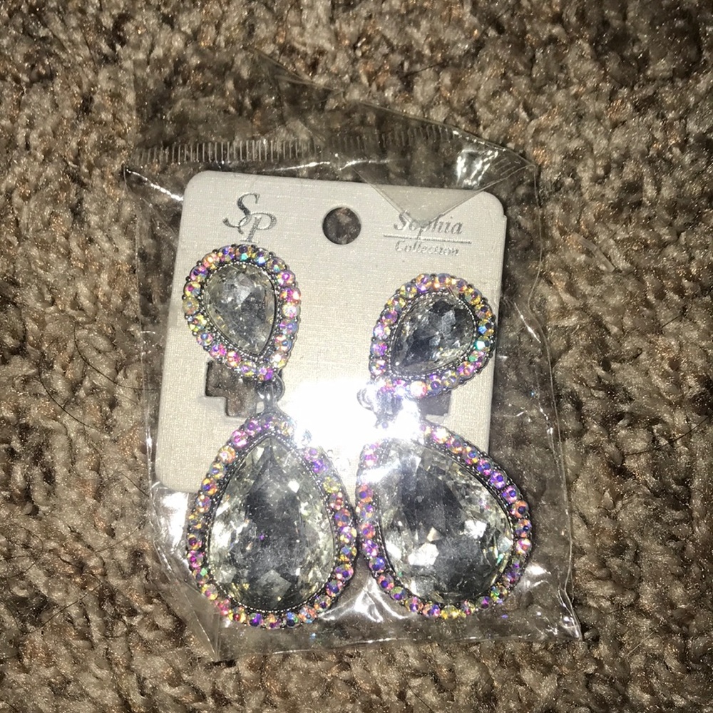Clip On Earrings!